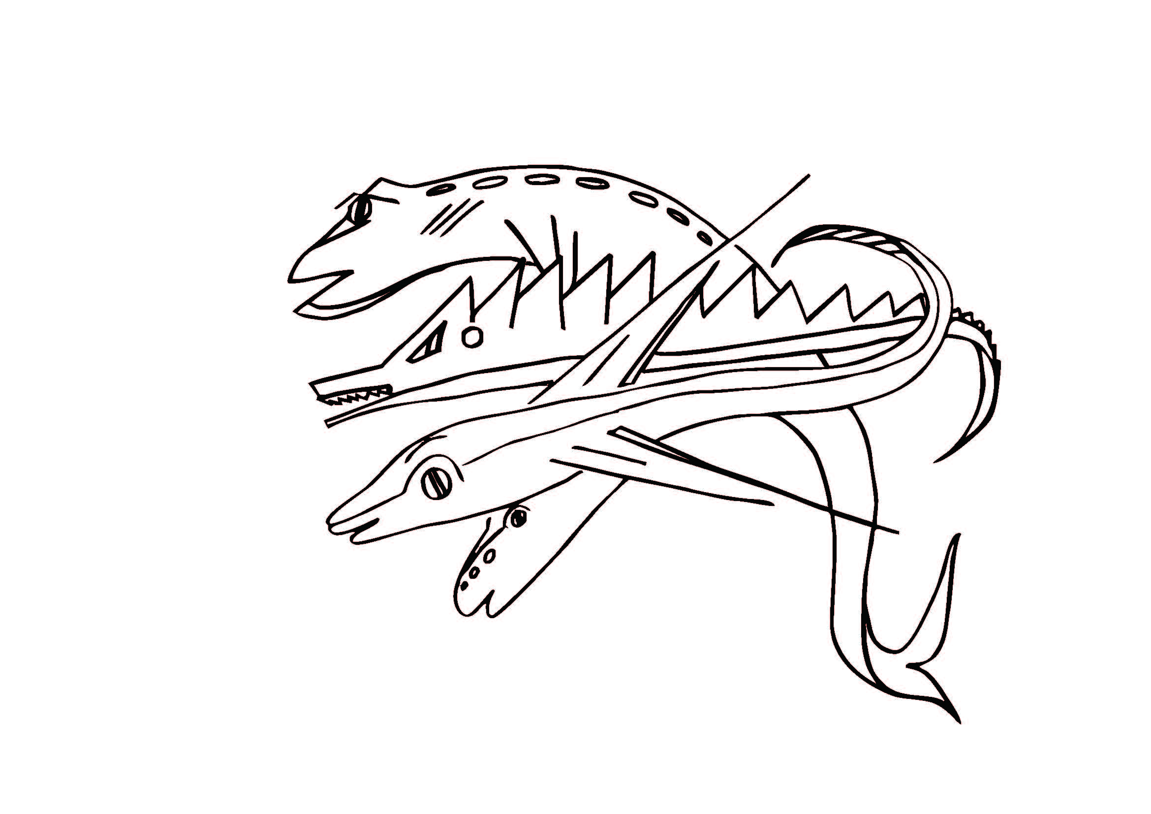 caratula dinosaurio 17